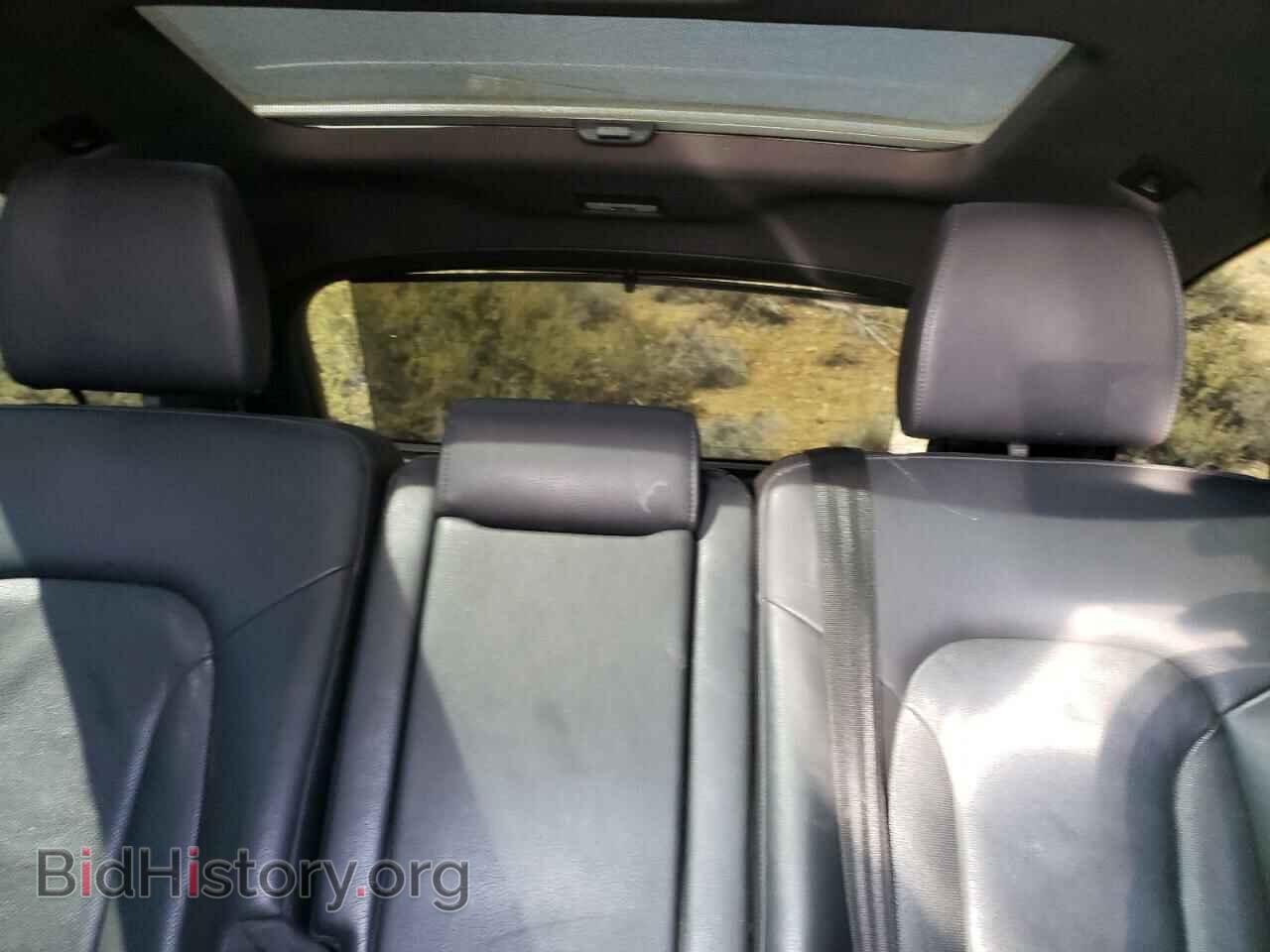 2012 AUDI Q7 - VIN: WA1WMAFE9CD009830 - Фото 10