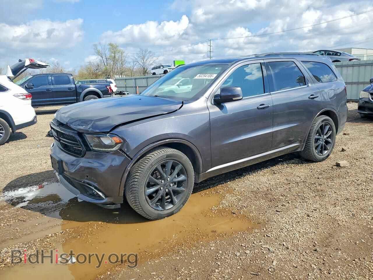Photo 1C4RDJDGXHC814580 - DODGE DURANGO 2017