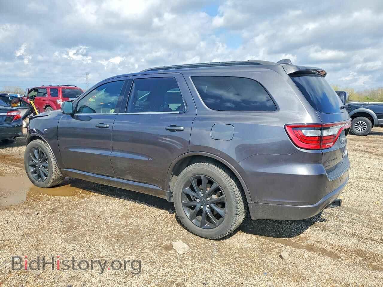 2017 DODGE DURANGO - VIN: 1C4RDJDGXHC814580 - Photo 2