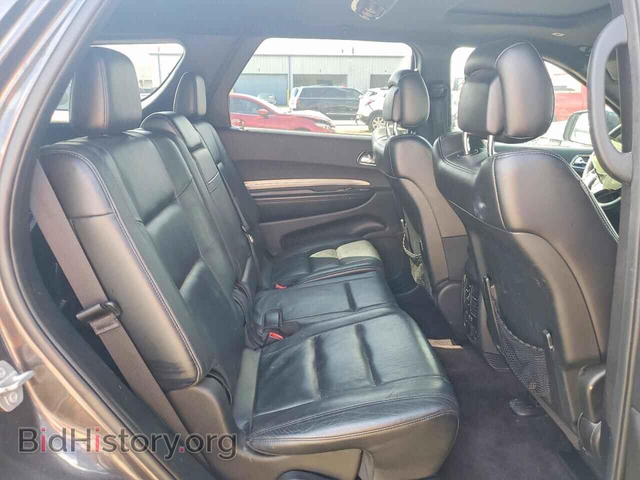 2017 DODGE DURANGO - VIN: 1C4RDJDGXHC814580 - Photo 11