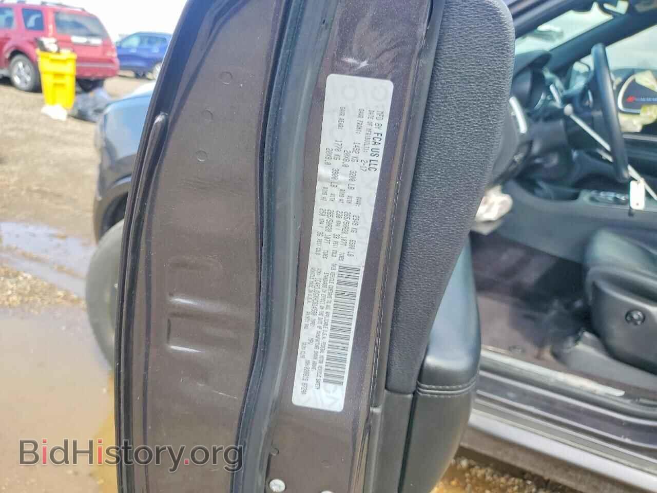 2017 DODGE DURANGO - VIN: 1C4RDJDGXHC814580 - Photo 13