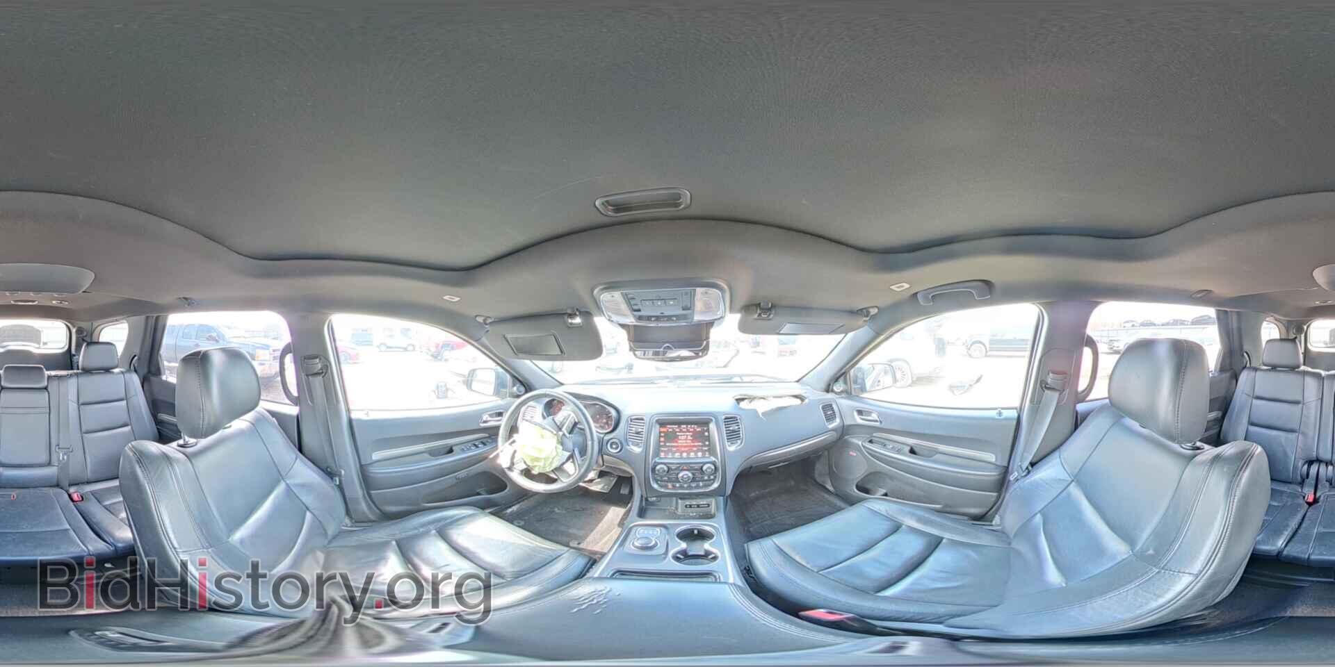 2017 DODGE DURANGO - VIN: 1C4RDJDGXHC814580 - Photo 15