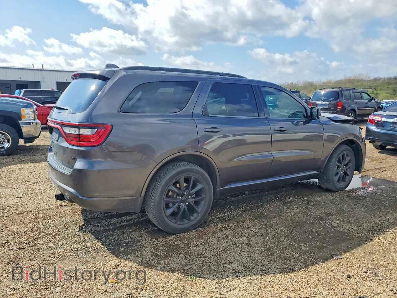 2017 DODGE DURANGO - VIN: 1C4RDJDGXHC814580 - Photo 3