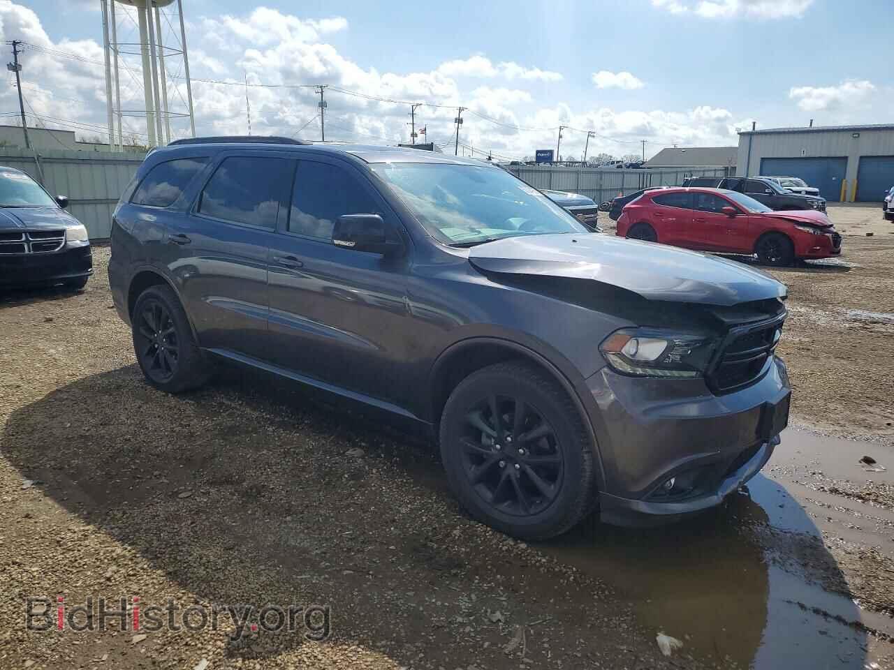 2017 DODGE DURANGO - VIN: 1C4RDJDGXHC814580 - Photo 4