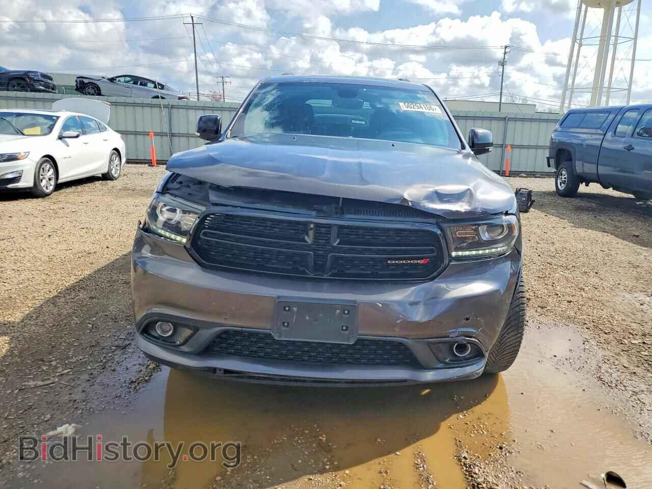 2017 DODGE DURANGO - VIN: 1C4RDJDGXHC814580 - Photo 5