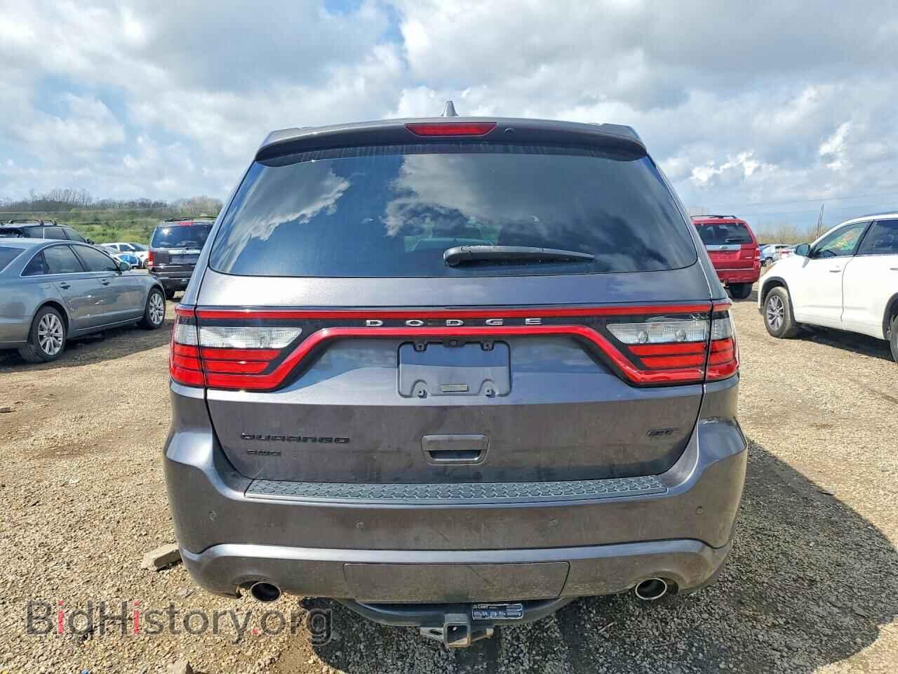 2017 DODGE DURANGO - VIN: 1C4RDJDGXHC814580 - Photo 6