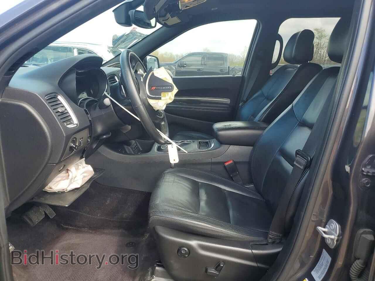 2017 DODGE DURANGO - VIN: 1C4RDJDGXHC814580 - Photo 7