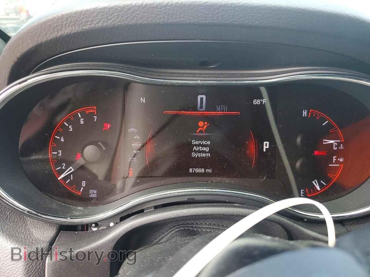 2017 DODGE DURANGO - VIN: 1C4RDJDGXHC814580 - Photo 9