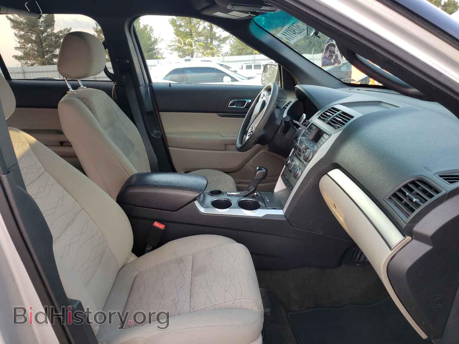 2014 FORD EXPLORER - VIN: 1FM5K7B89EGA12945 - Фото 5