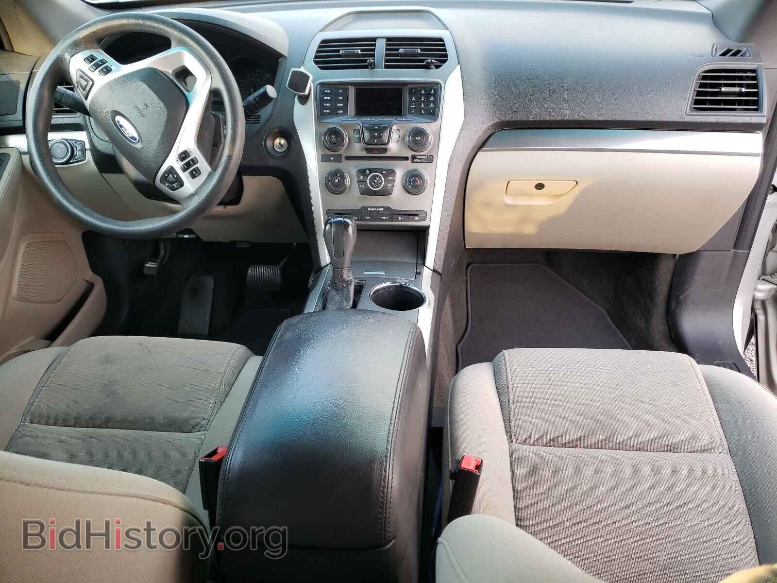 2014 FORD EXPLORER - VIN: 1FM5K7B89EGA12945 - Фото 9