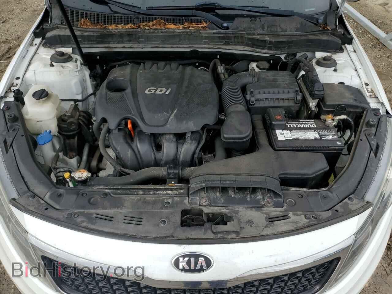 2013 KIA OPTIMA - VIN: 5XXGN4A73DG168917 - Photo 11