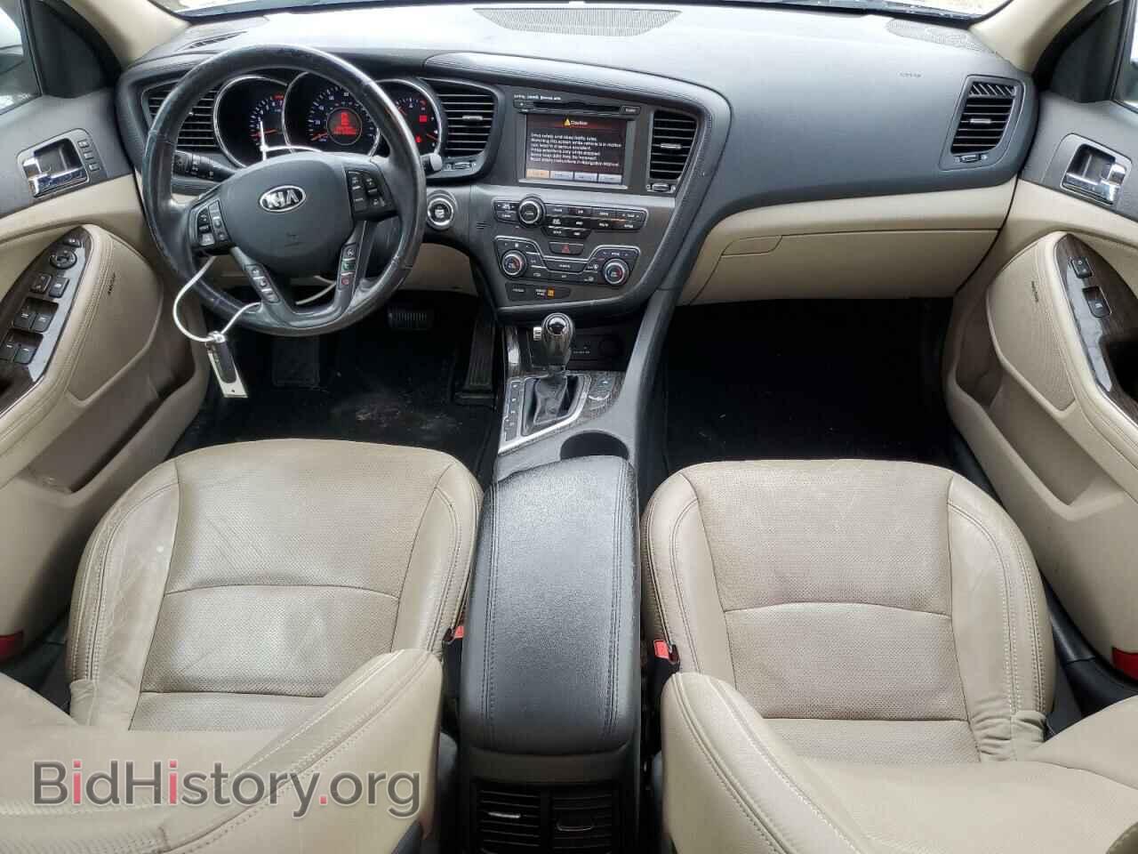 2013 KIA OPTIMA - VIN: 5XXGN4A73DG168917 - Photo 8