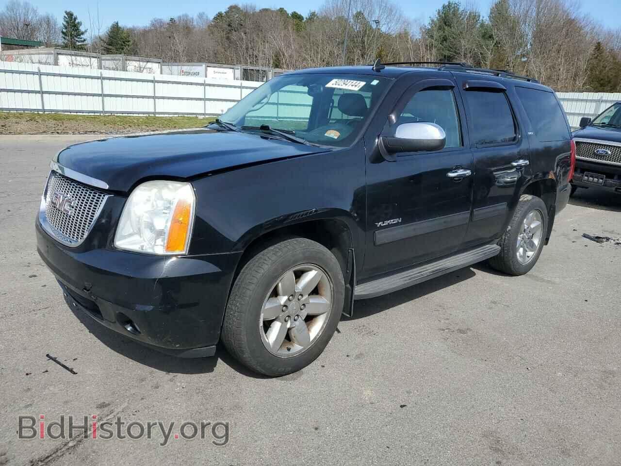Photo 1GKUKCE09AR290049 - GMC YUKON 2010