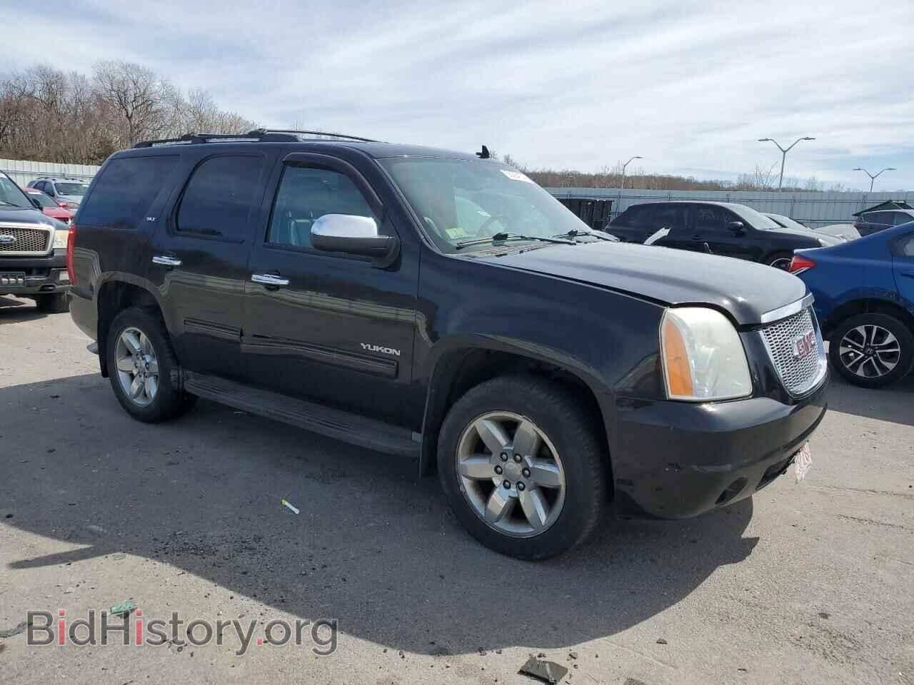 2010 GMC YUKON - VIN: 1GKUKCE09AR290049 - Фото 4