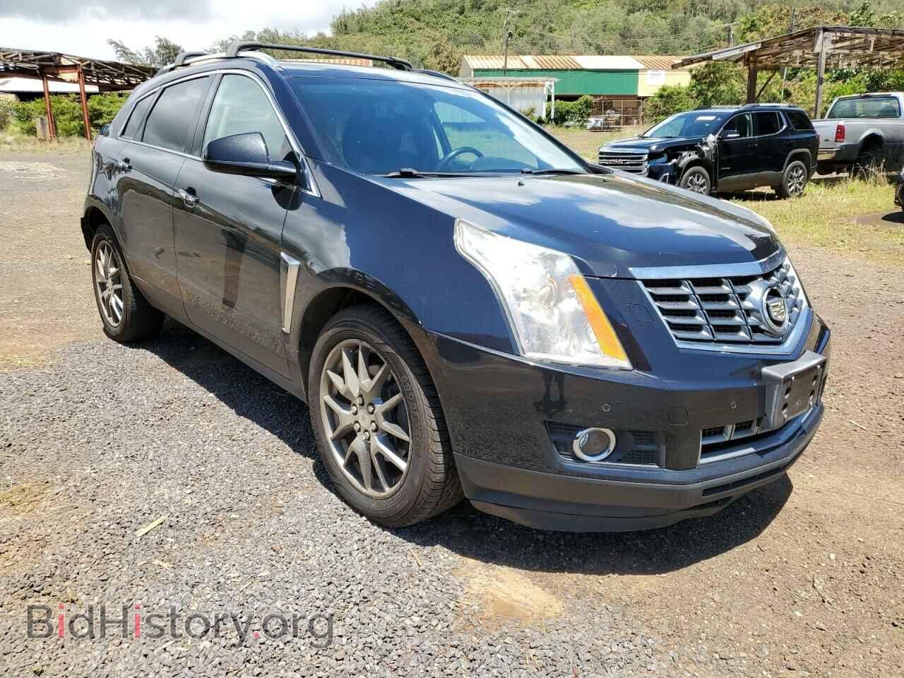 2014 CADILLAC SRX - VIN: 3GYFNFE35ES523056 - Фото 4