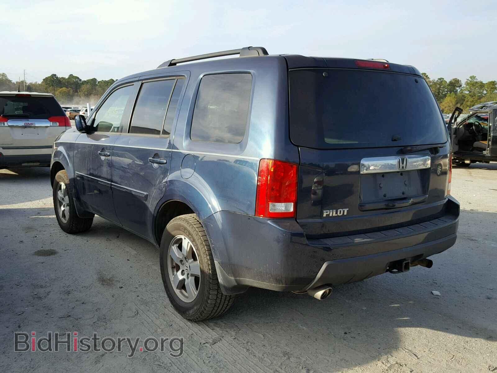 2011 HONDA PILOT - VIN: 5FNYF3H51BB057850 - Photo 3