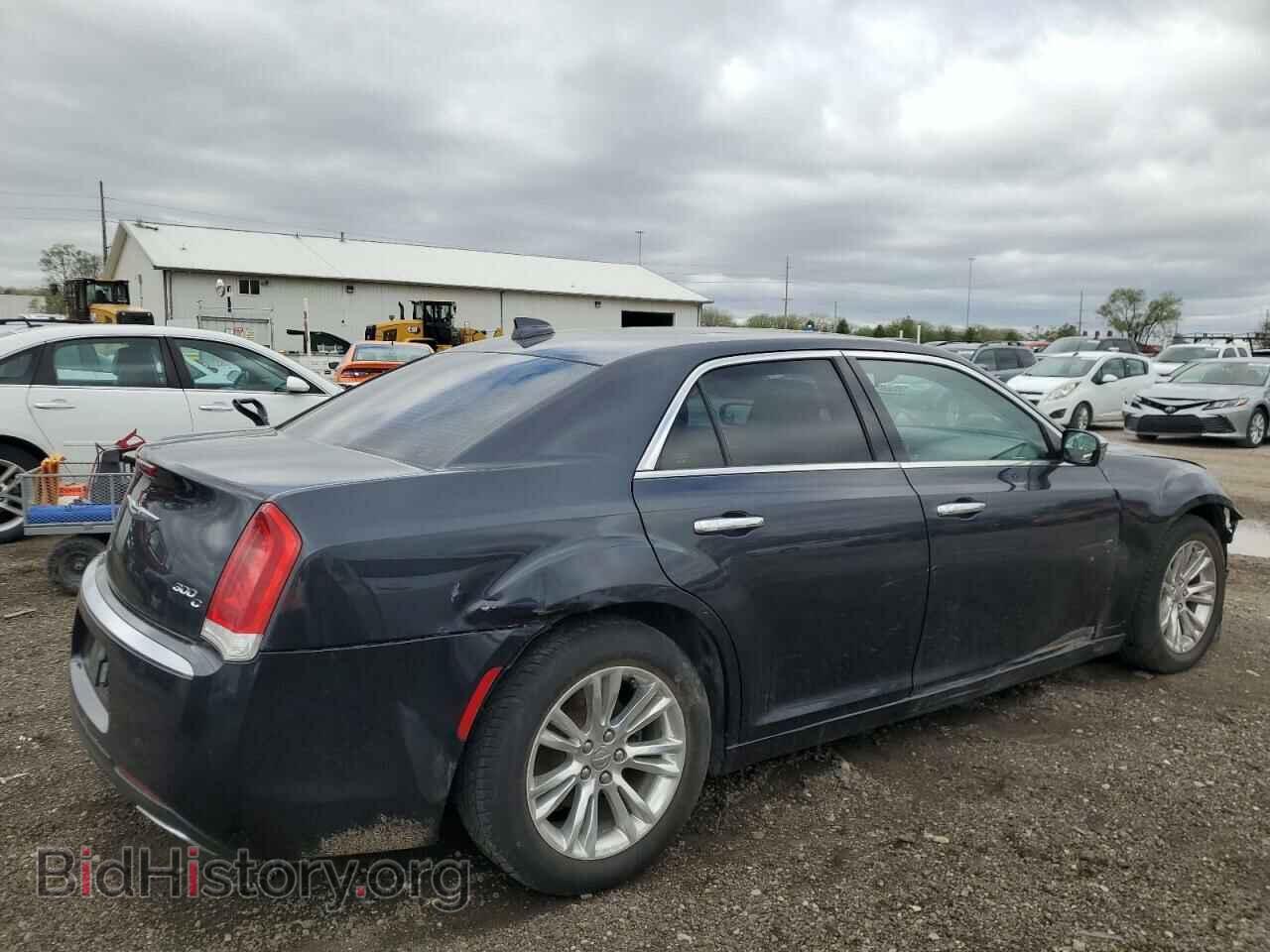 2017 CHRYSLER 300 - VIN: 2C3CCAEG8HH646060 - Фото 3