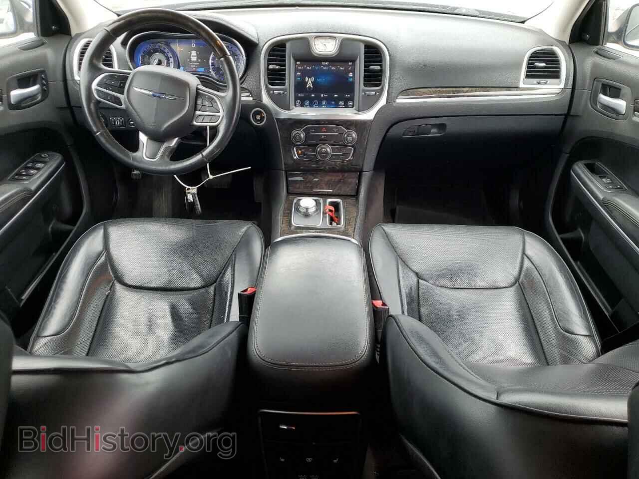 2017 CHRYSLER 300 - VIN: 2C3CCAEG8HH646060 - Фото 8