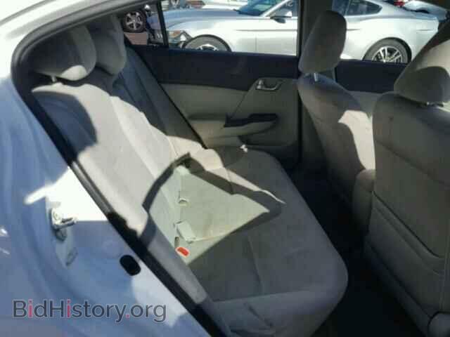 2012 HONDA CIVIC - VIN: 2HGFB2F83CH582836 - Photo 6