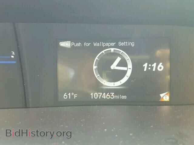 2012 HONDA CIVIC - VIN: 2HGFB2F83CH582836 - Photo 8