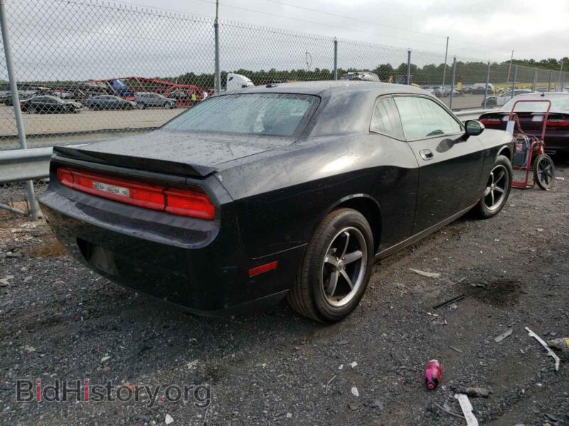2010 Dodge CHALLENGER (VIN 2B3CJ4DV0AH270402) — фото 4 из 10
