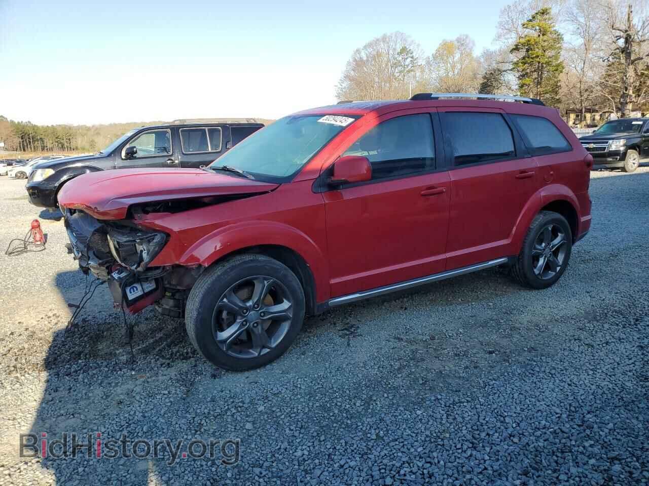 Фотография 3C4PDCGB6FT688237 - DODGE JOURNEY 2015