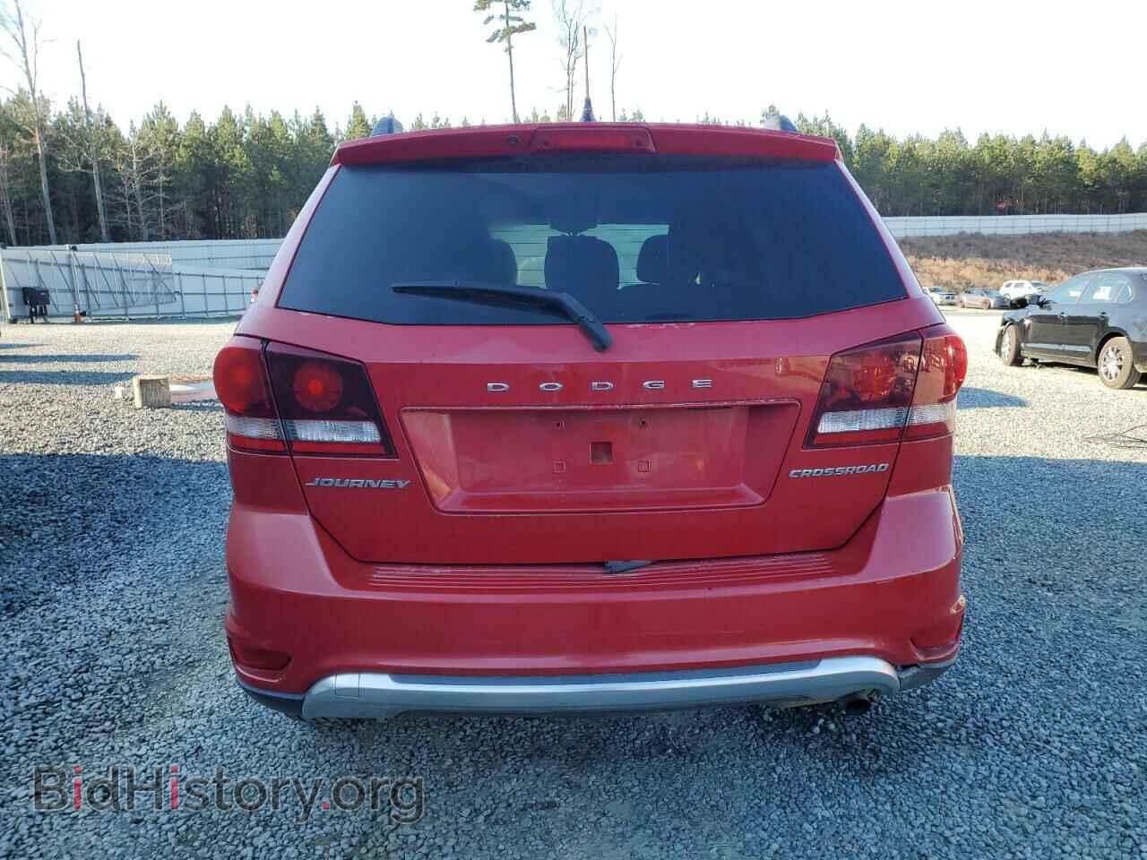 2015 DODGE JOURNEY - VIN: 3C4PDCGB6FT688237 - Фото 6