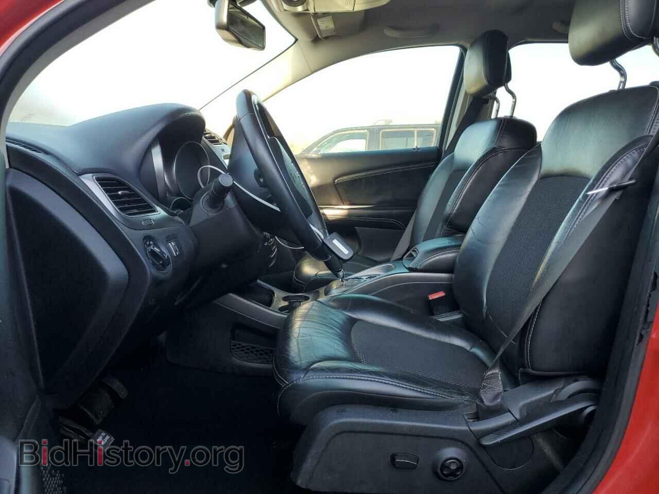2015 DODGE JOURNEY - VIN: 3C4PDCGB6FT688237 - Фото 7