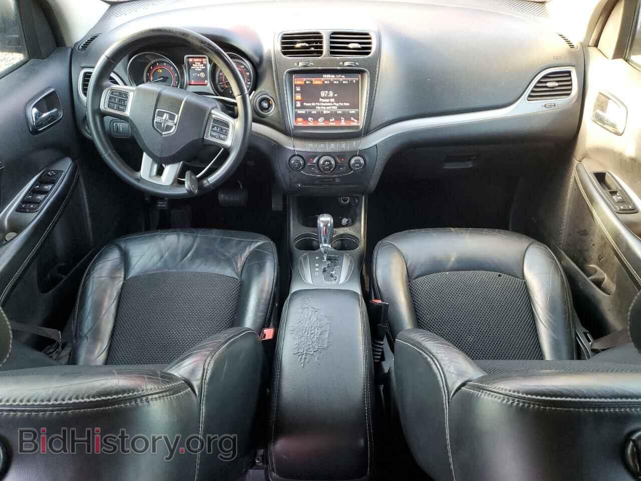 2015 DODGE JOURNEY - VIN: 3C4PDCGB6FT688237 - Фото 8