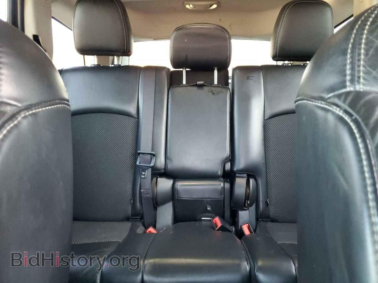 2015 DODGE JOURNEY - VIN: 3C4PDCGB6FT688237 - Фото 10
