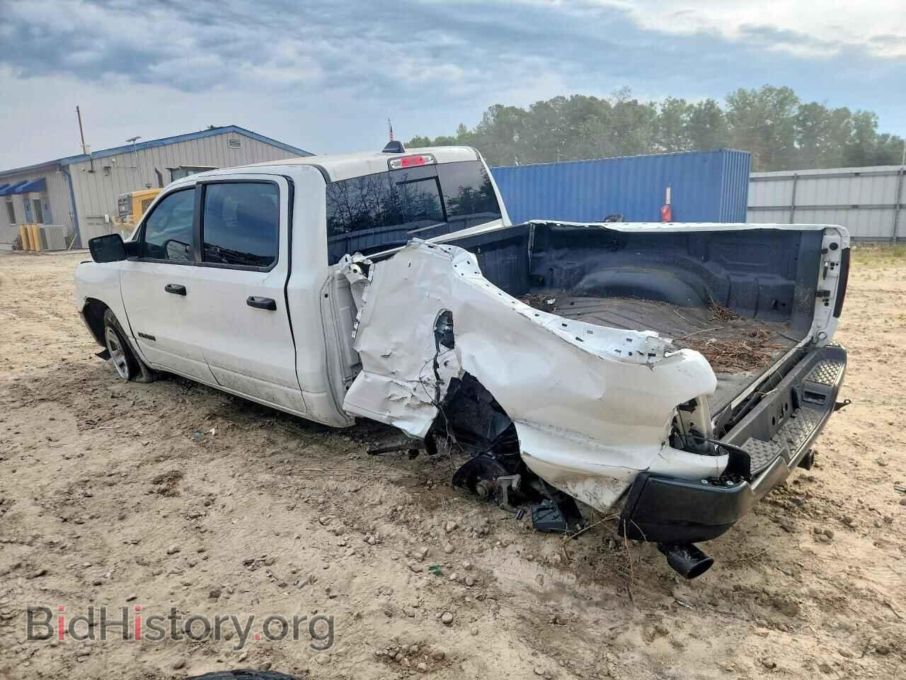 2025 RAM 1500 - VIN: 1C6RRENP5SN608545 - Фото 2