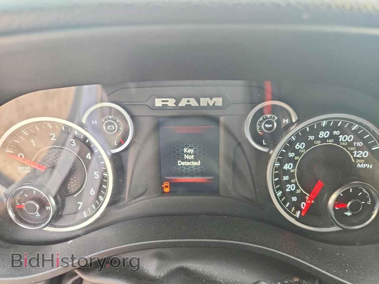 2025 RAM 1500 - VIN: 1C6RRENP5SN608545 - Фото 9