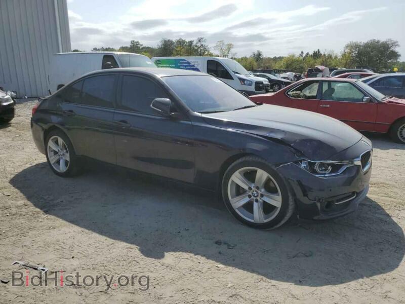 2016 BMW 3 SERIES (VIN WBA8E5C53GK388474) — photo 4 of 12