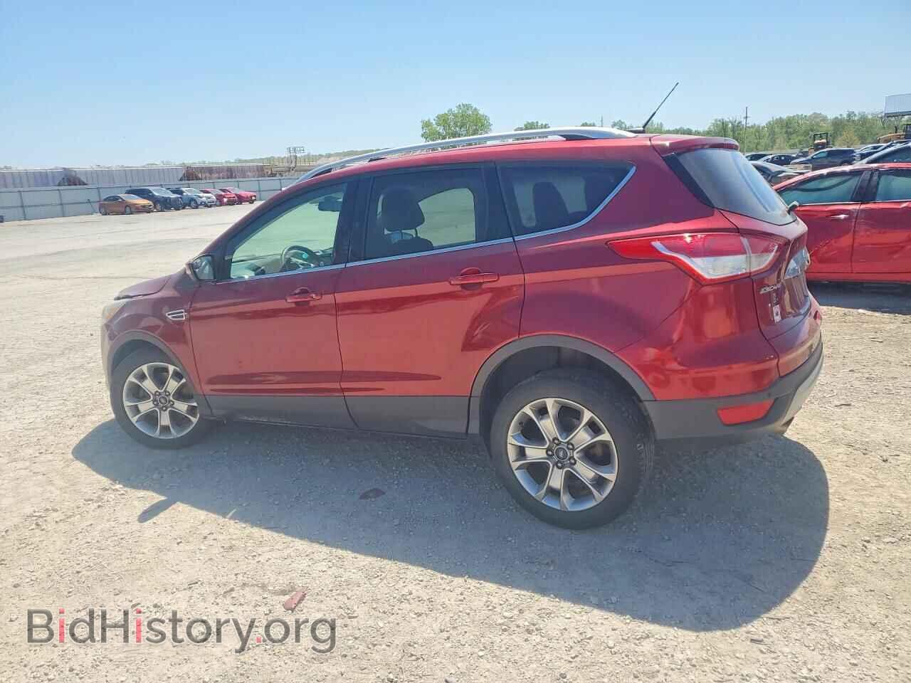 2015 FORD ESCAPE - VIN: 1FMCU9J96FUC76585 - Photo 2