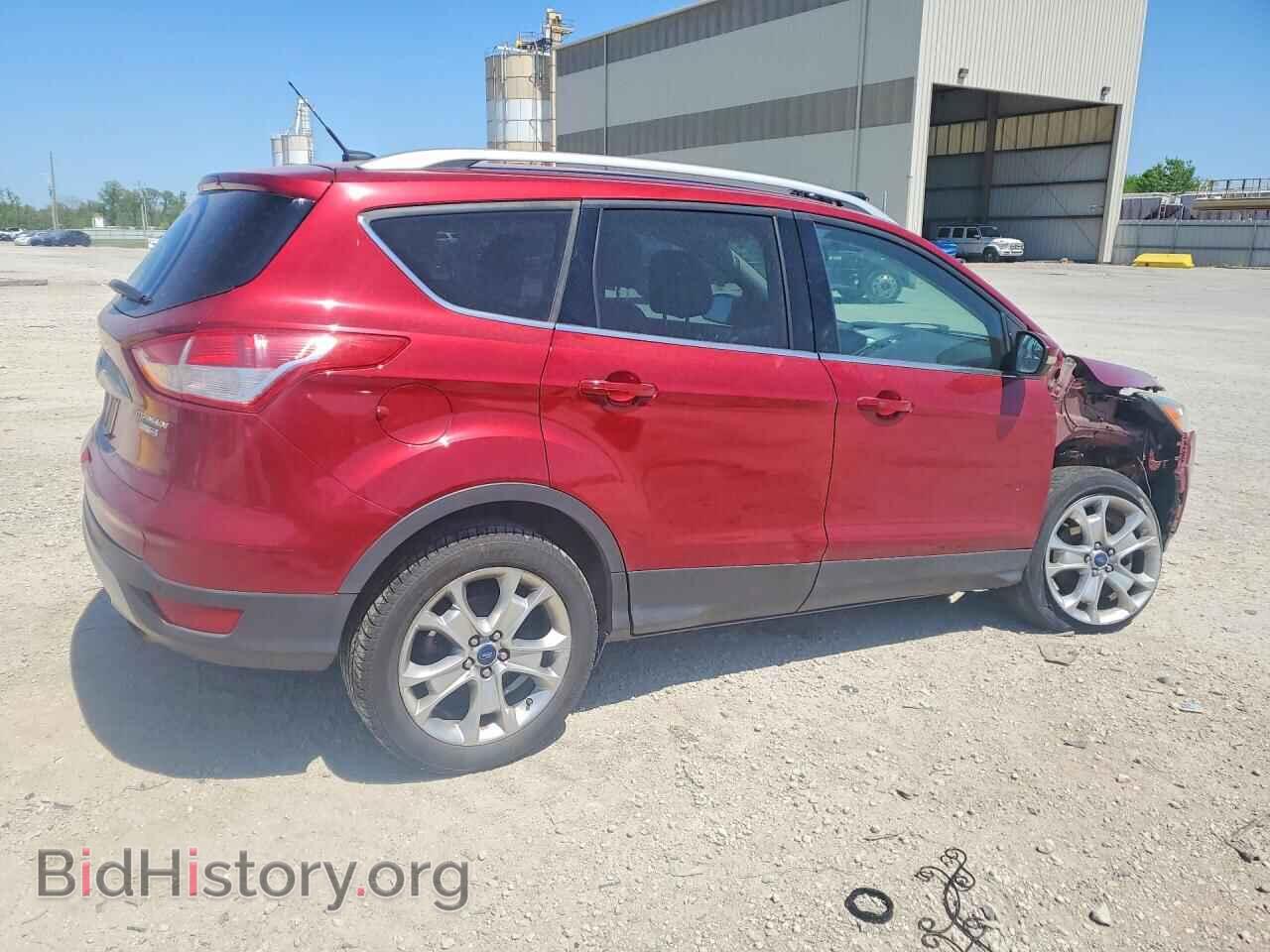 2015 FORD ESCAPE - VIN: 1FMCU9J96FUC76585 - Photo 3