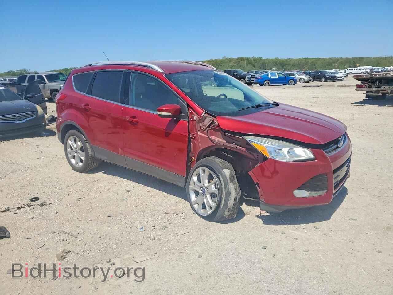 2015 FORD ESCAPE - VIN: 1FMCU9J96FUC76585 - Photo 4