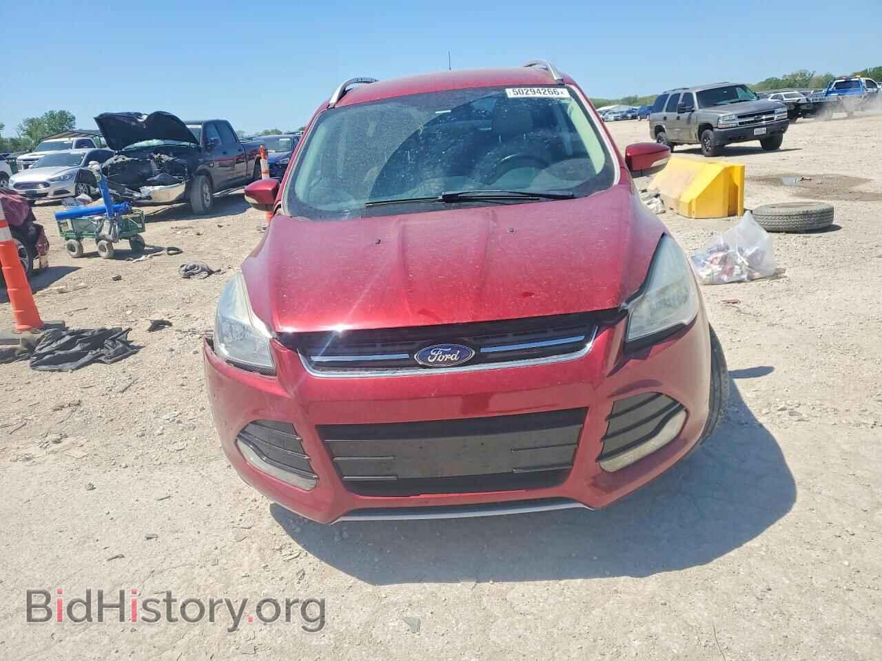 2015 FORD ESCAPE - VIN: 1FMCU9J96FUC76585 - Photo 5