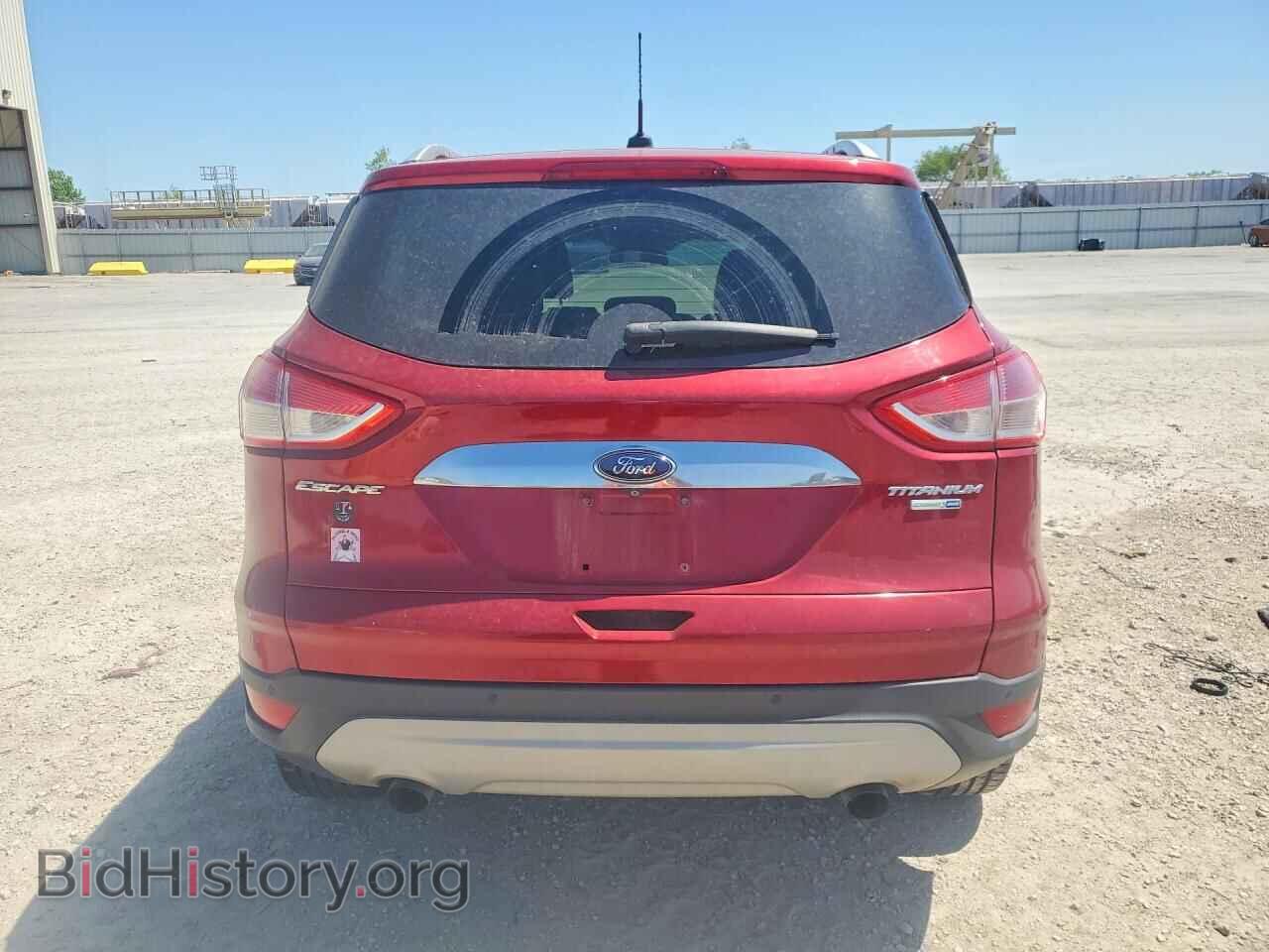 2015 FORD ESCAPE - VIN: 1FMCU9J96FUC76585 - Photo 6
