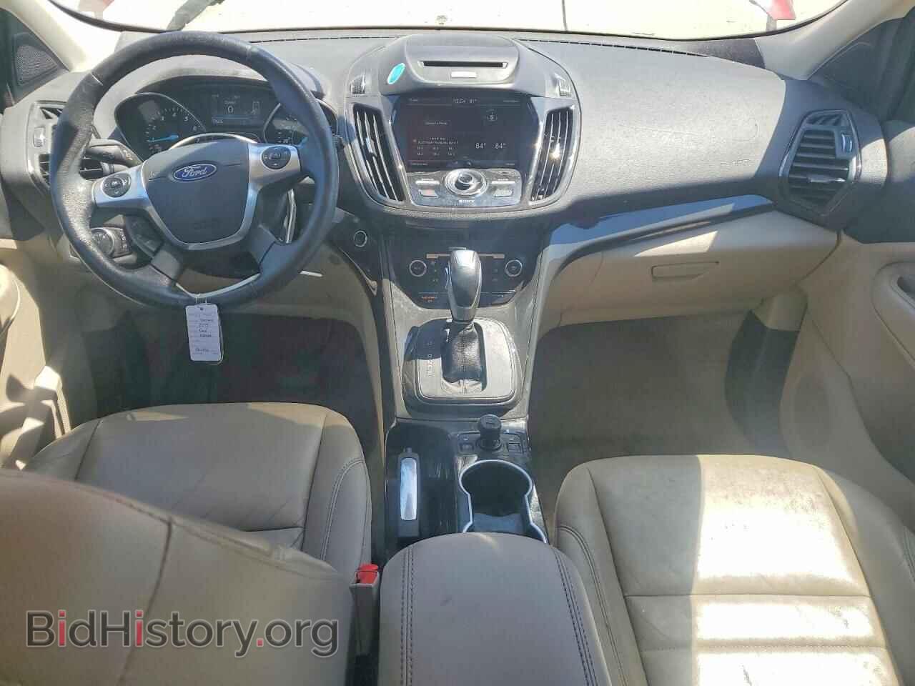 2015 FORD ESCAPE - VIN: 1FMCU9J96FUC76585 - Photo 8