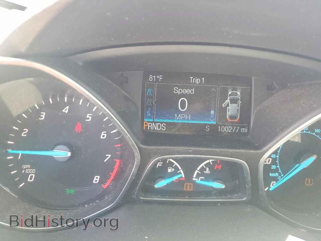 2015 FORD ESCAPE - VIN: 1FMCU9J96FUC76585 - Photo 9