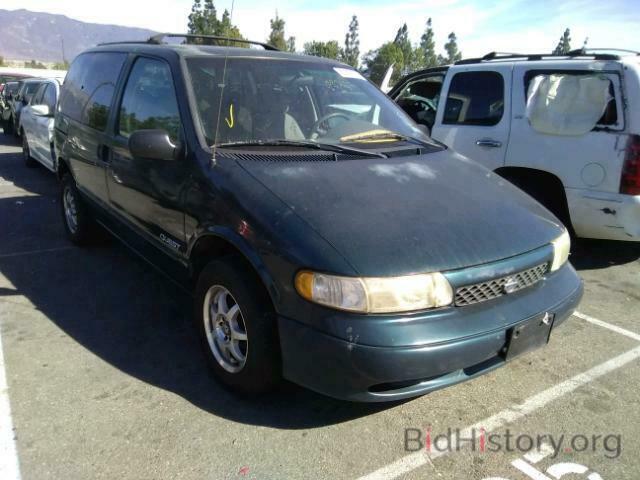 Photo 4N2ZN1118WD820394 - NISSAN QUEST XE 1998