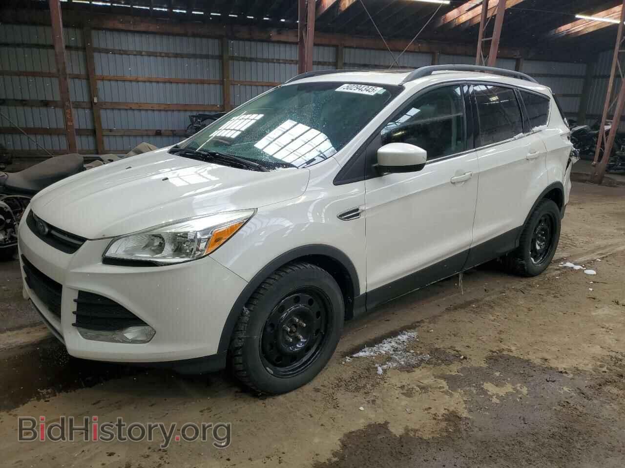 Фотография 1FMCU0G96EUB86936 - FORD ESCAPE 2014