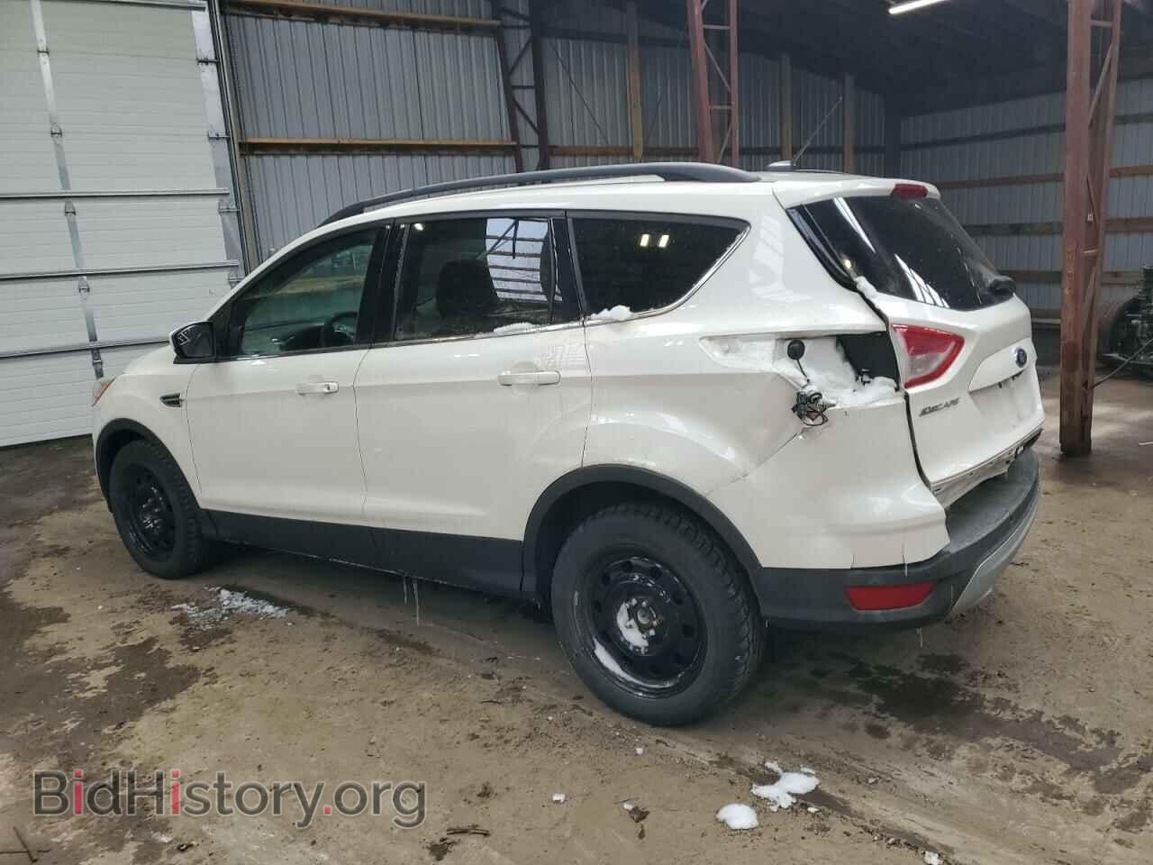 2014 FORD ESCAPE - VIN: 1FMCU0G96EUB86936 - Фото 2