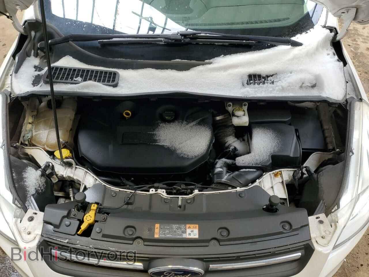 2014 FORD ESCAPE - VIN: 1FMCU0G96EUB86936 - Фото 12