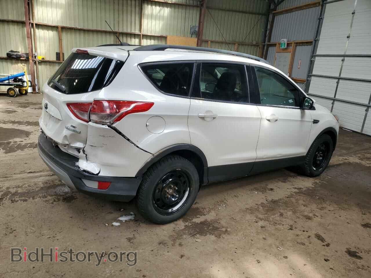 2014 FORD ESCAPE - VIN: 1FMCU0G96EUB86936 - Фото 3