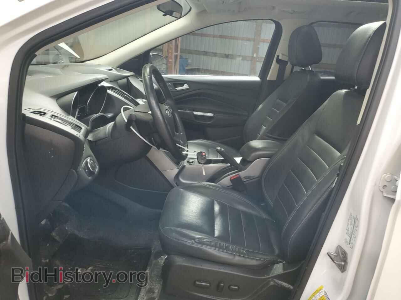 2014 FORD ESCAPE - VIN: 1FMCU0G96EUB86936 - Фото 7