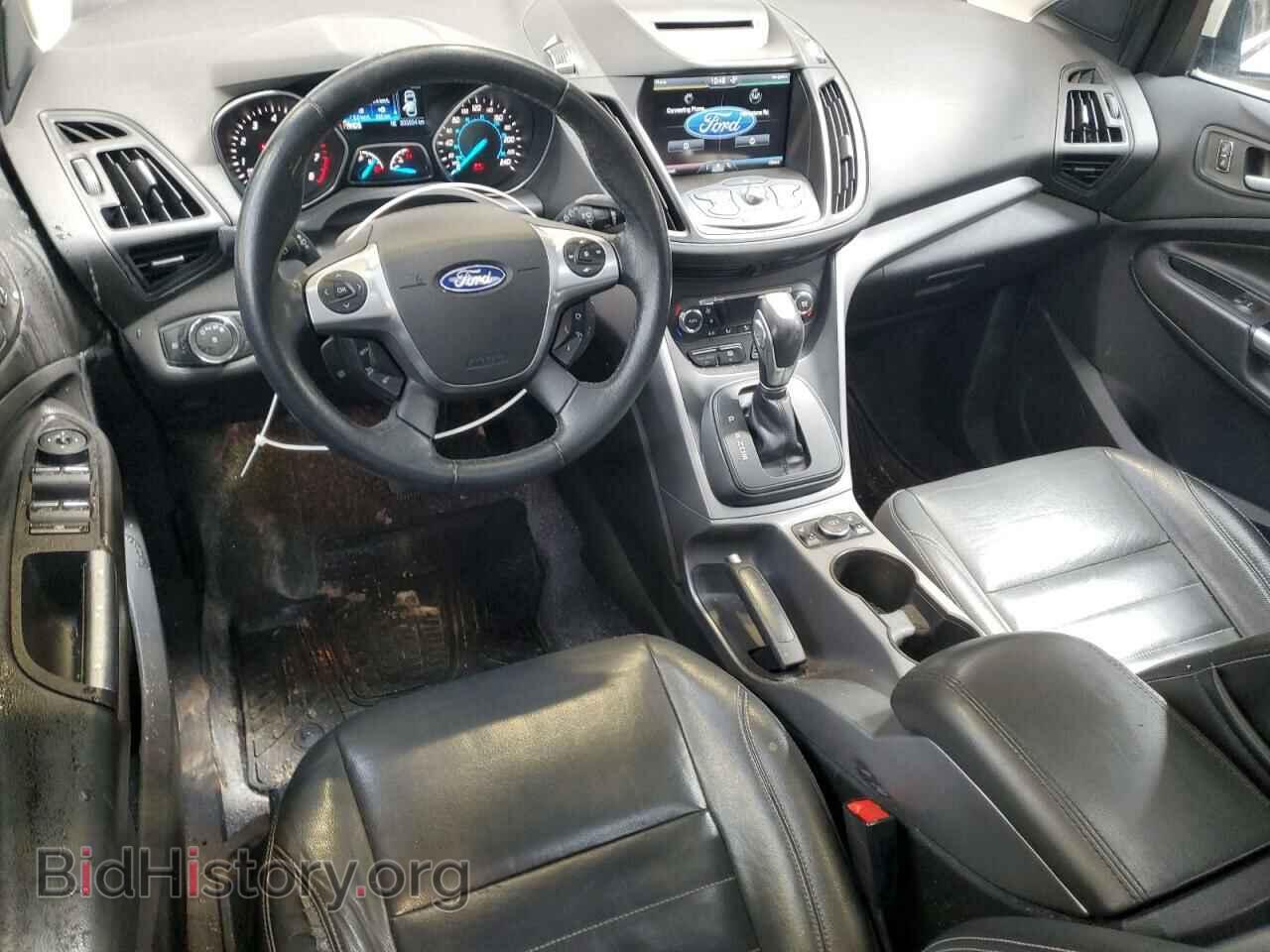 2014 FORD ESCAPE - VIN: 1FMCU0G96EUB86936 - Фото 8