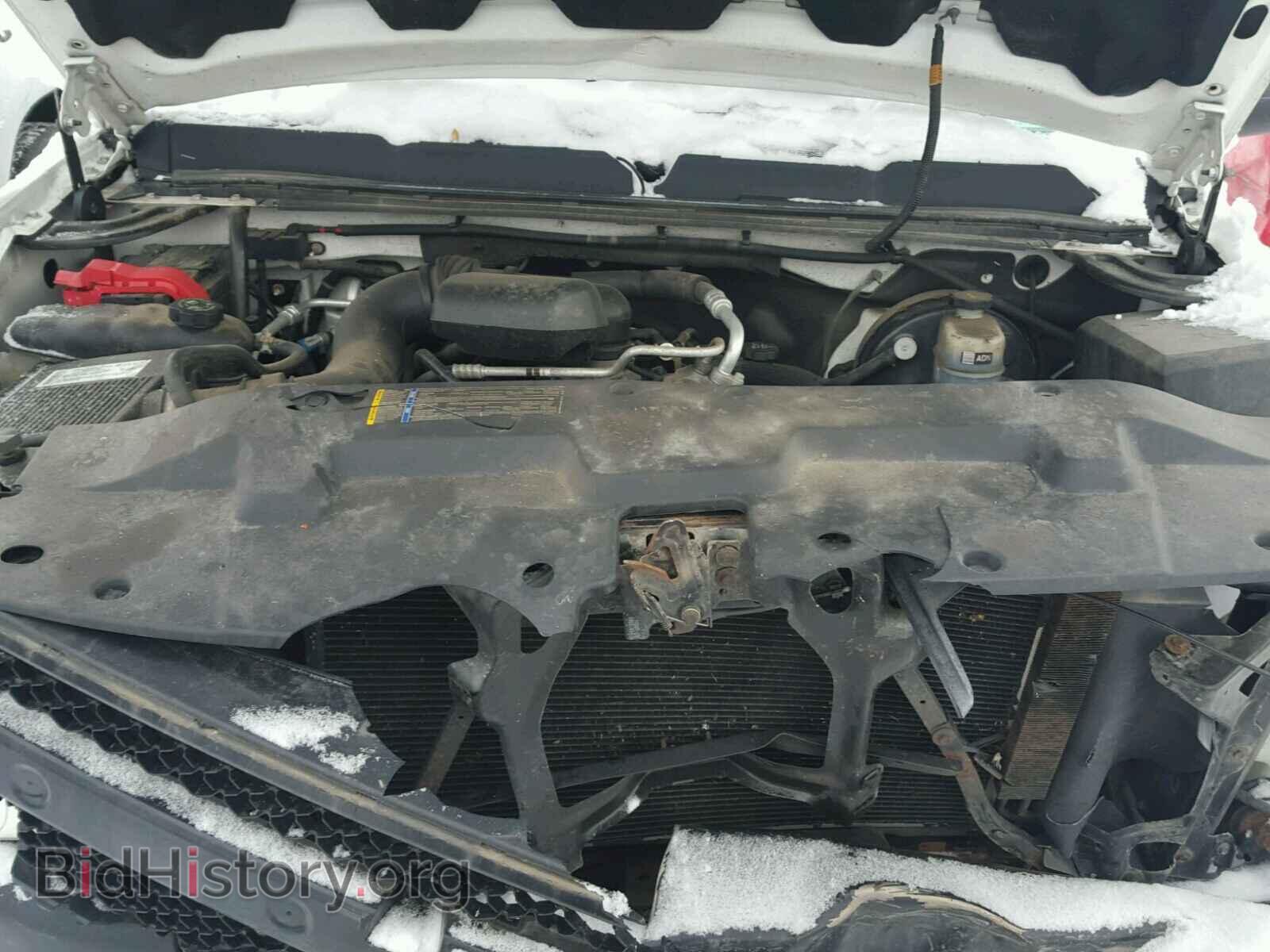 2008 CHEVROLET SILVERADO - VIN: 1GCEC14X38Z324352 - Фото 7