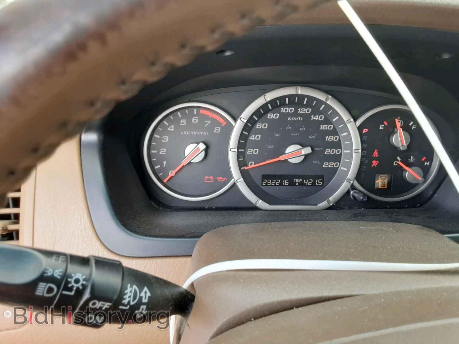 2006 HONDA PILOT - VIN: 2HKYF18616H002867 - Фото 8