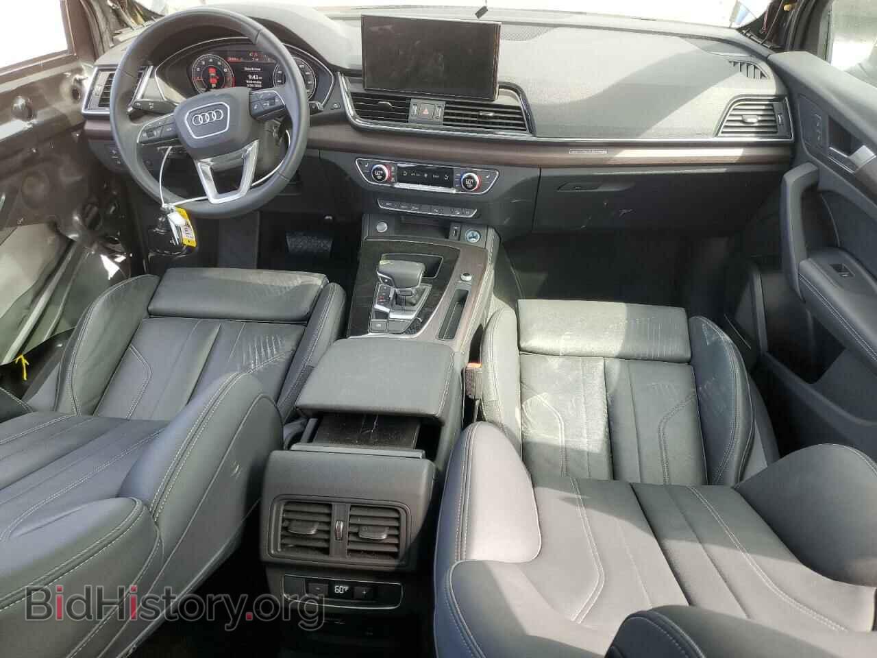 2024 AUDI Q5 - VIN: WA1EAAFY2R2015990 - Фото 8